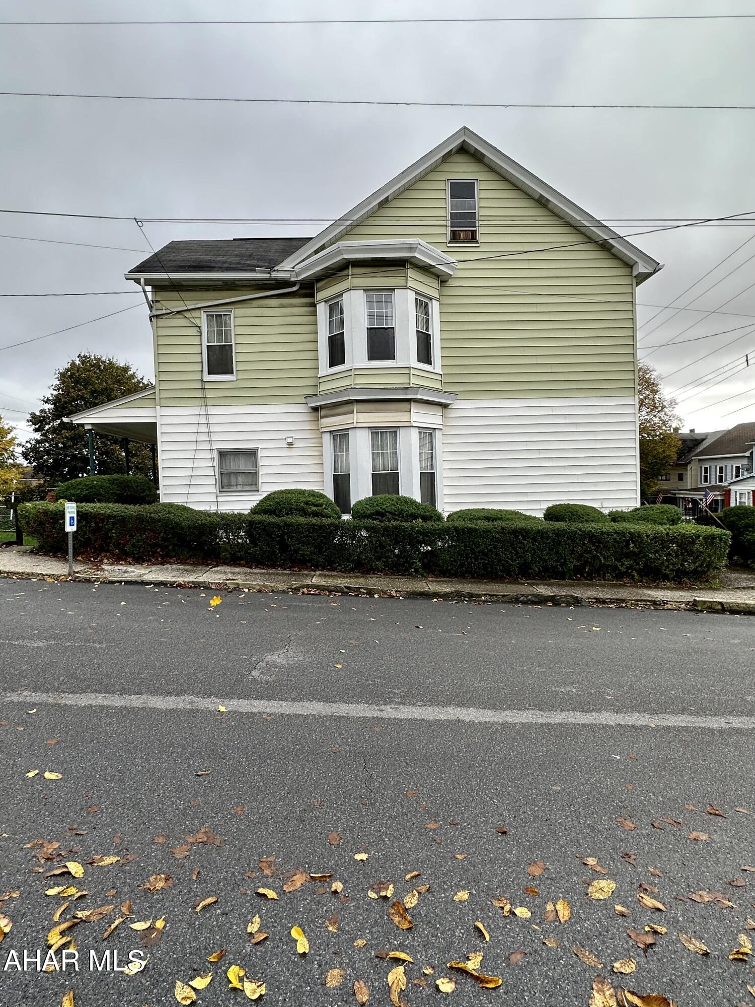 Unknown - Residential