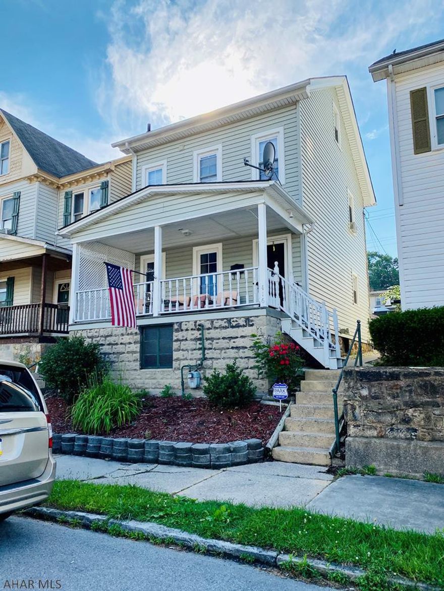 Adorable home in meticulous condition in Altoona. It features living room, eat-in kitchen with all appliances and brick accents, first floor laundry room, 2 large bedrooms, beautiful bathroom, and a bonus room for a home office or third bedroom. Furnace and water heater are only 3 years old.