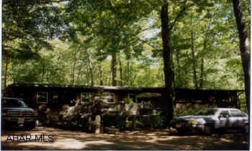 14X70 MOBILE HOME ON 1.5 ACRES. 2 BEDROOMS.  14X70 MOBILE HOME ON 1.5 ACRES. 2 BEDROOMS.