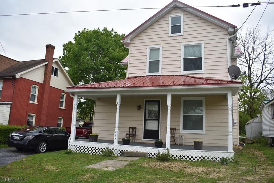 Don't miss the opportunity to view this move in ready, recently renovated, 3 bedroom 2 bath home located in the Hollidaysburg School District.  This home has many updates including a heat pump, newer windows, a new roof, waterproofed basement, pellet stove,  newer water tank, updated bathroom & flooring