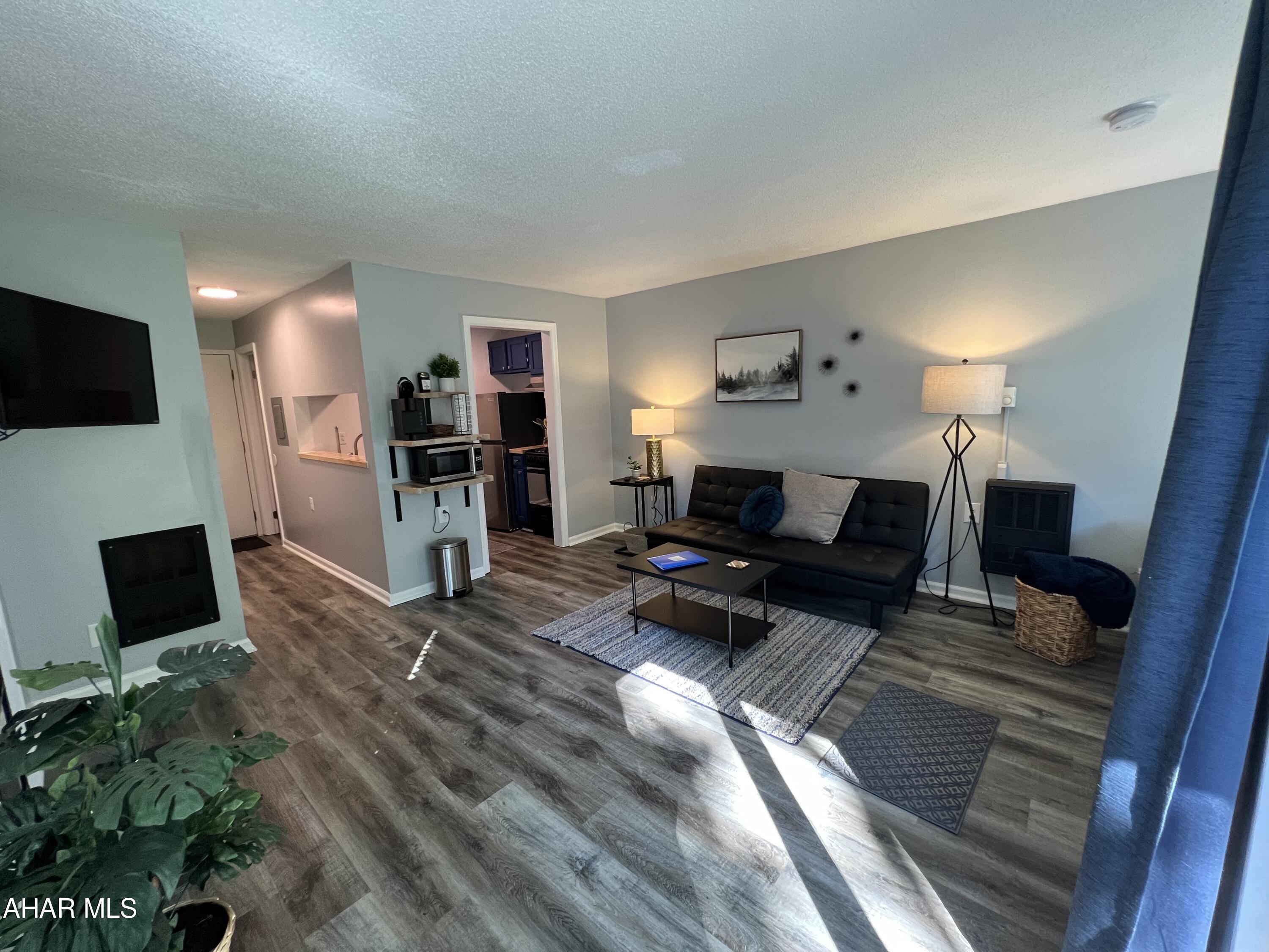 Blue Knob - Residential