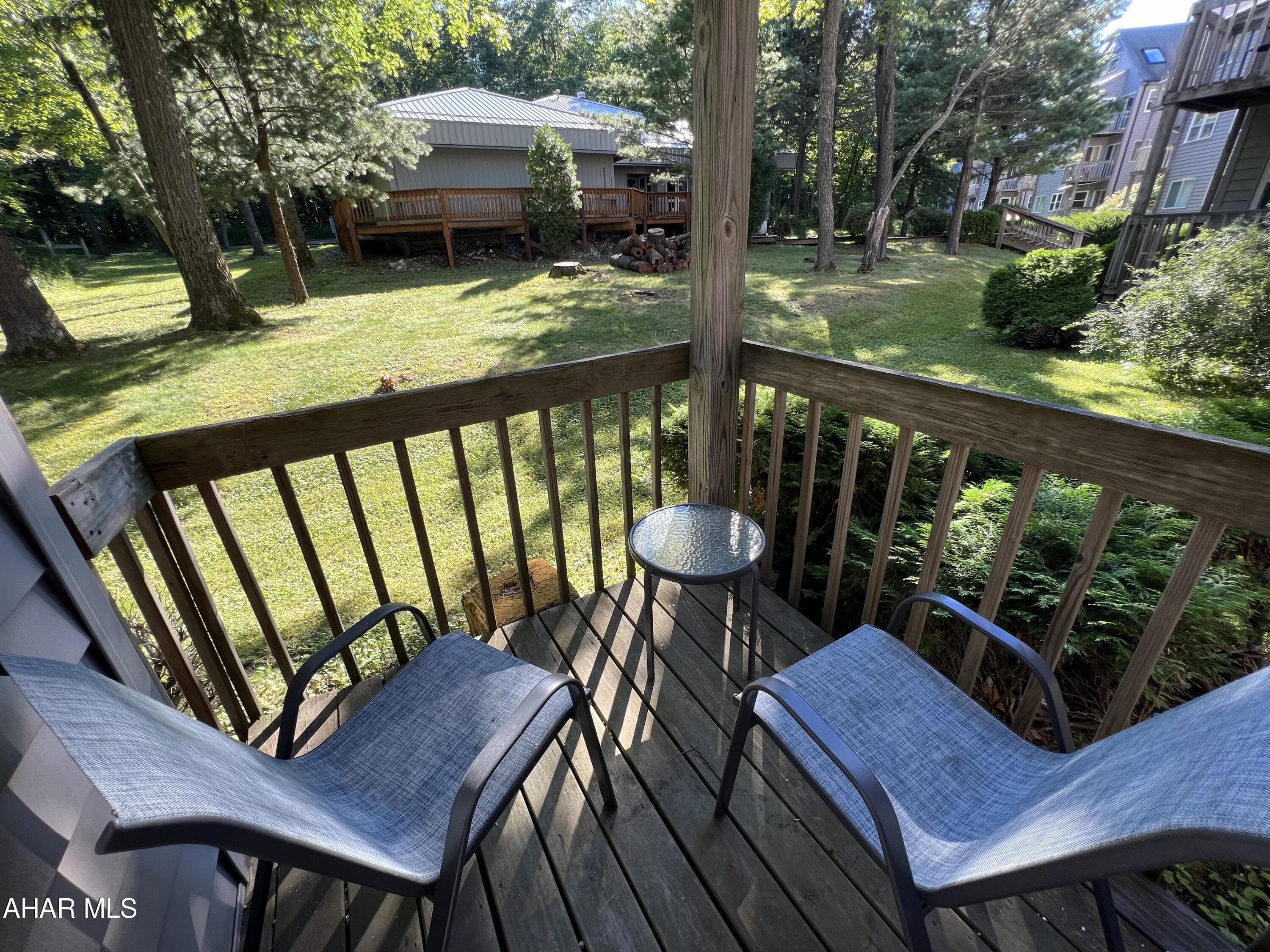 Blue Knob - Residential