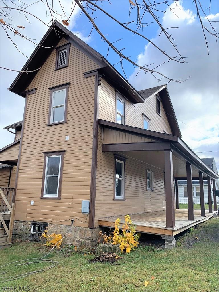 Unknown - Residential