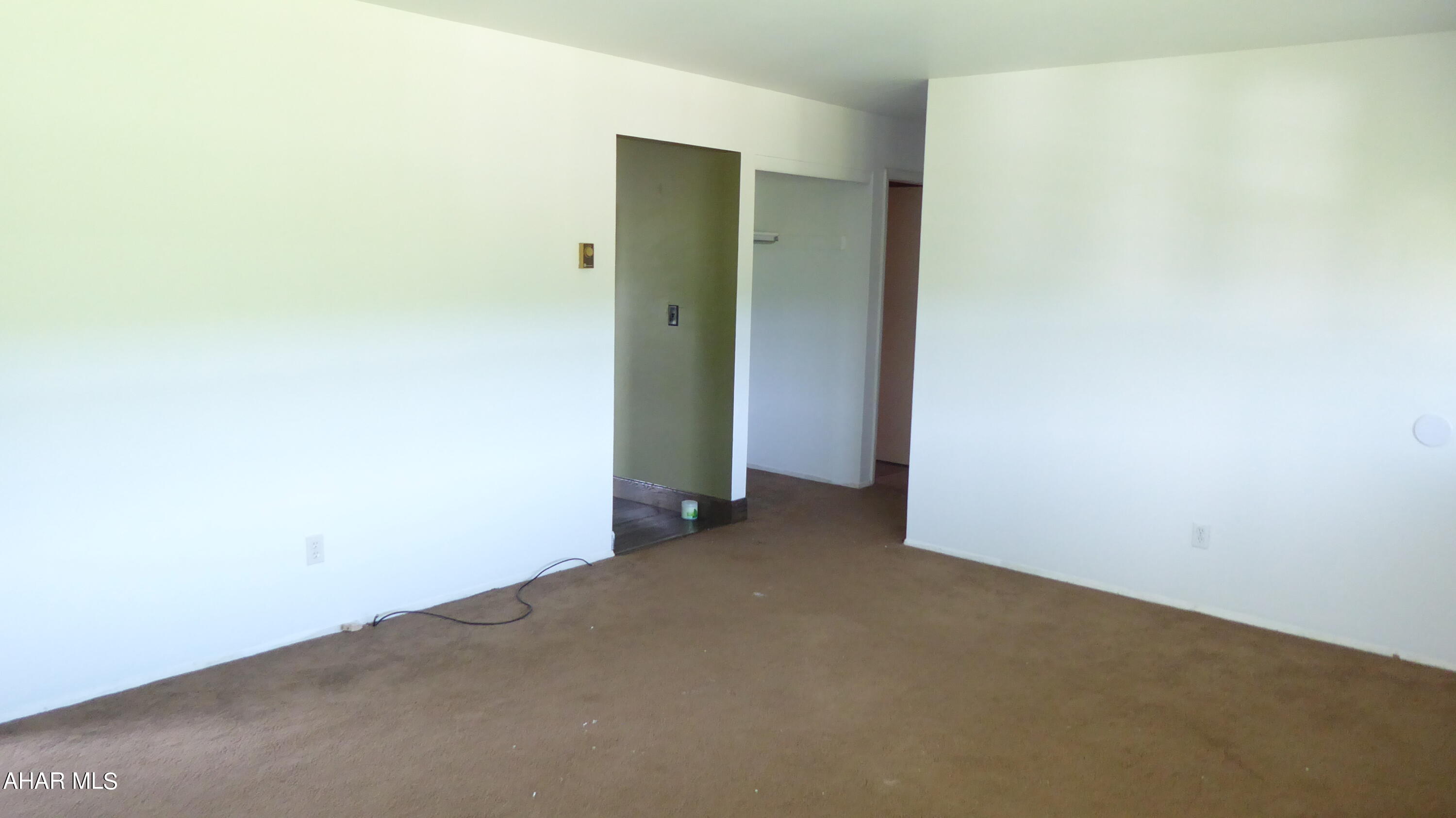 None - Residential Lease