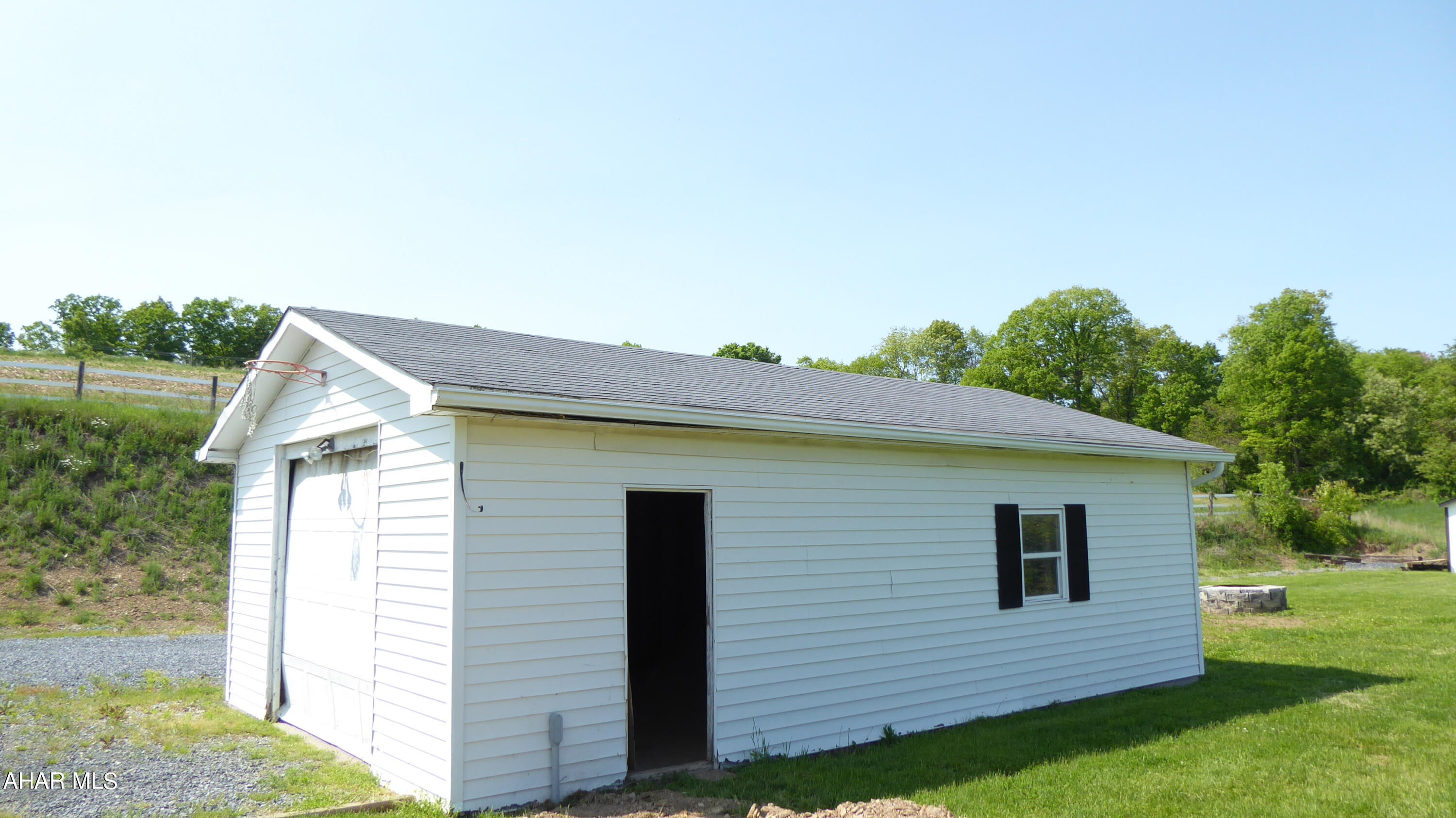 None - Residential Lease