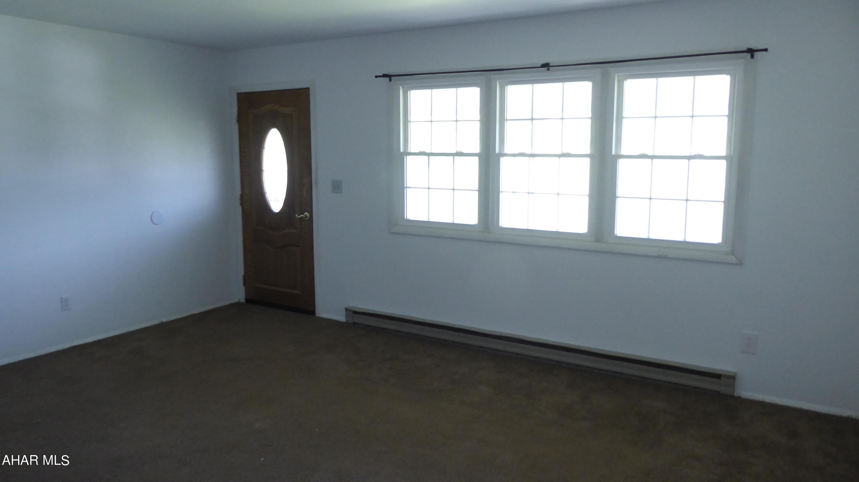 None - Residential Lease