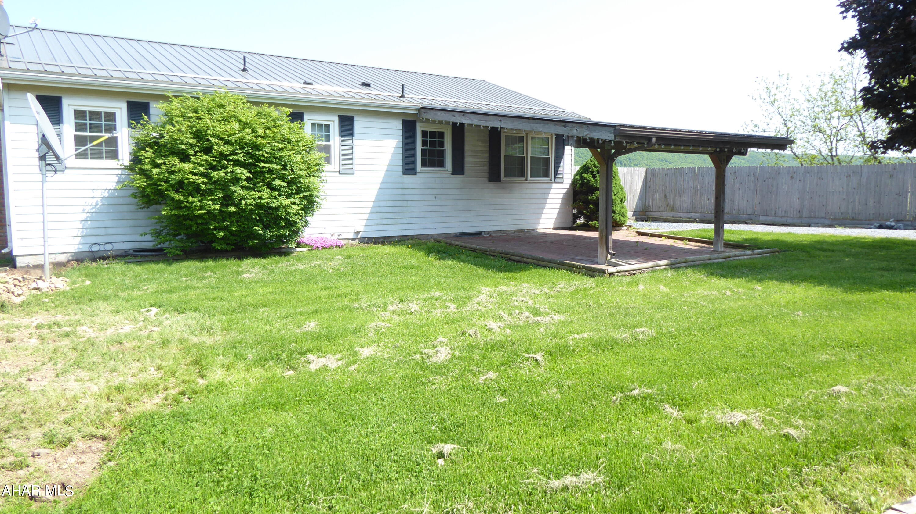 None - Residential Lease