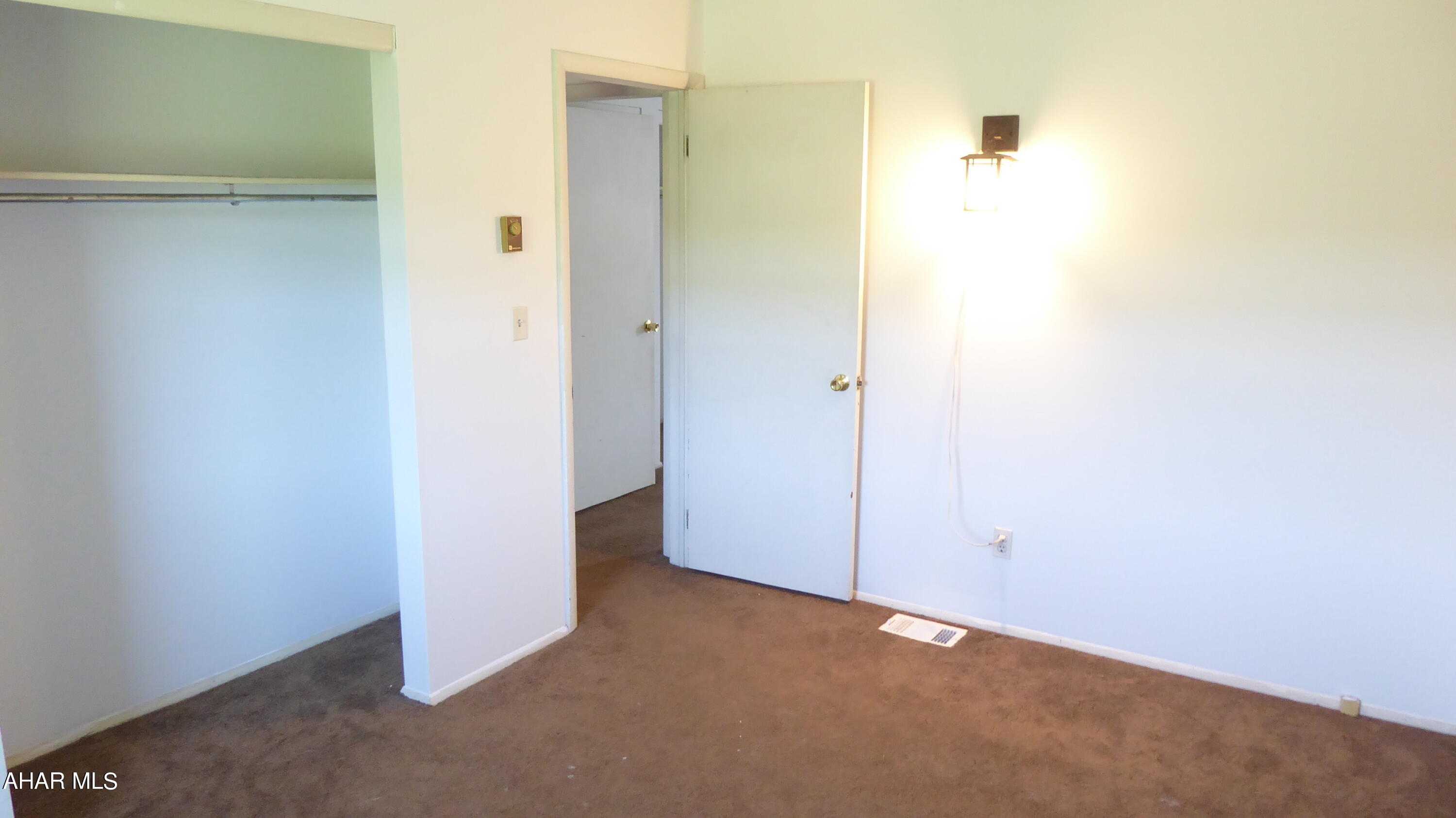 None - Residential Lease