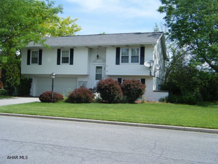 Beautiful location, street, level lot. Rear, first floor enclosed florida room. Enclosed, screened patio on the lower level. Shed included.