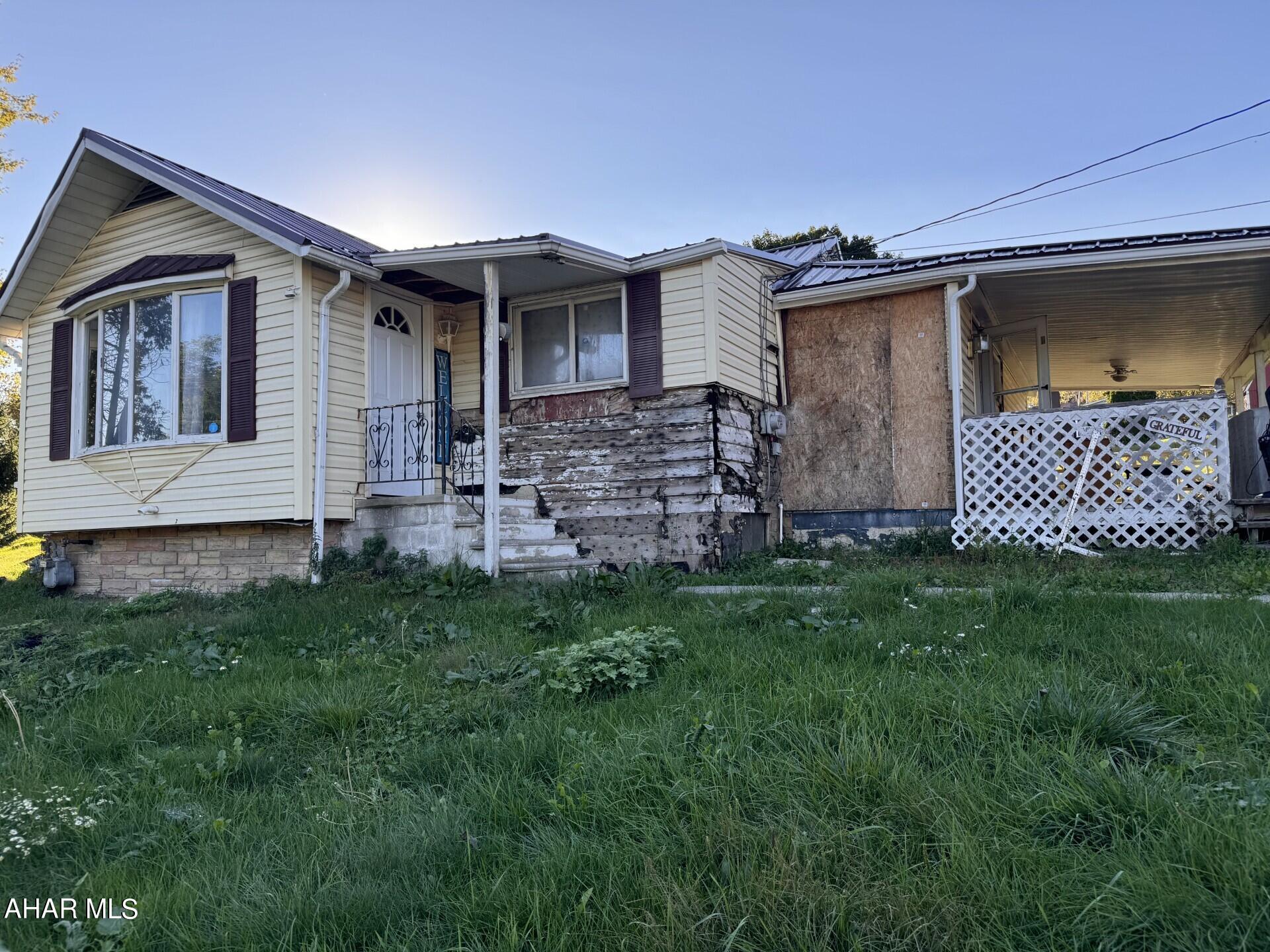 Unknown - Residential