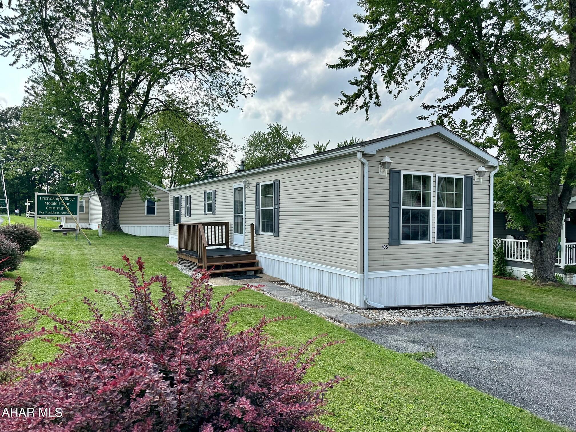 Friendship Village - Residential