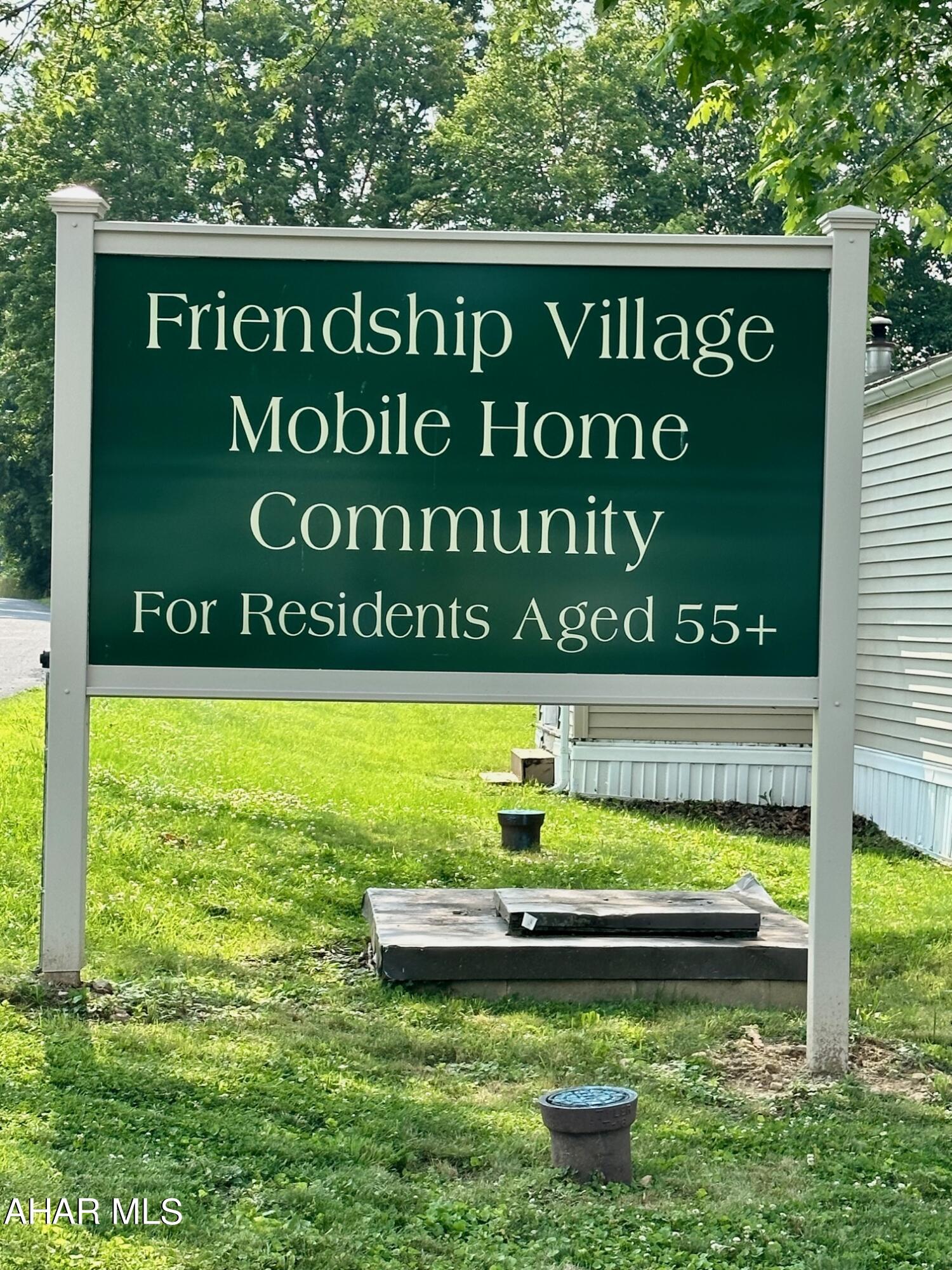 Friendship Village - Residential