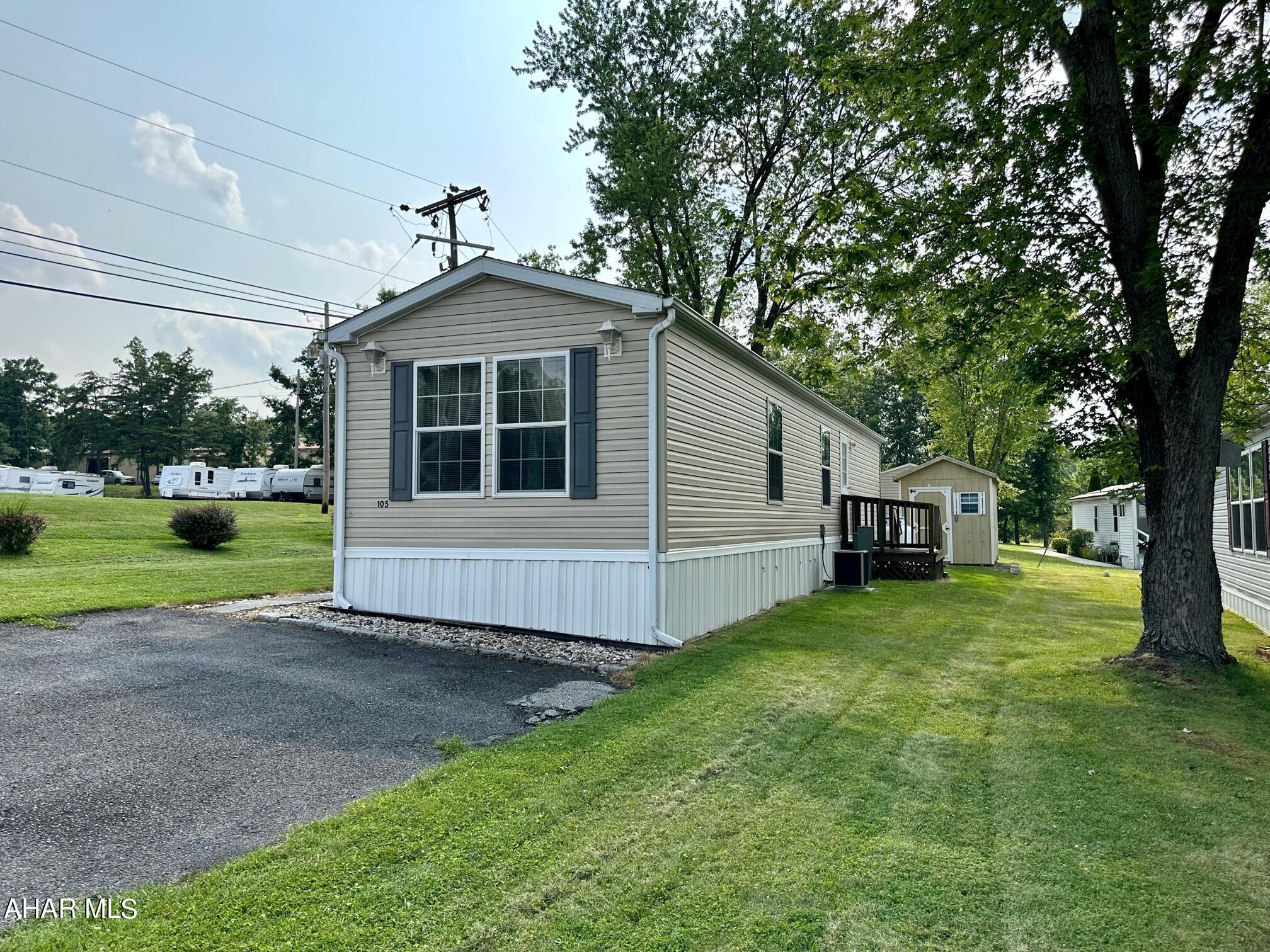Friendship Village - Residential