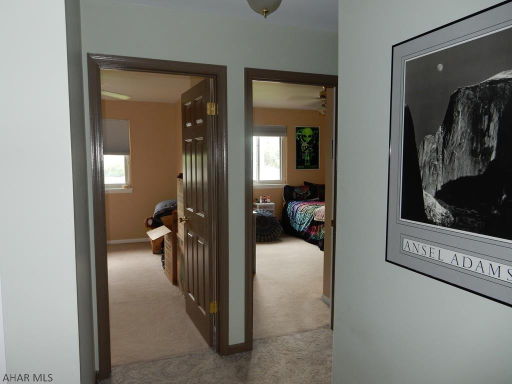 Lower Brush Mountain Road - Residential