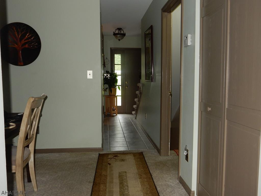 Lower Brush Mountain Road - Residential