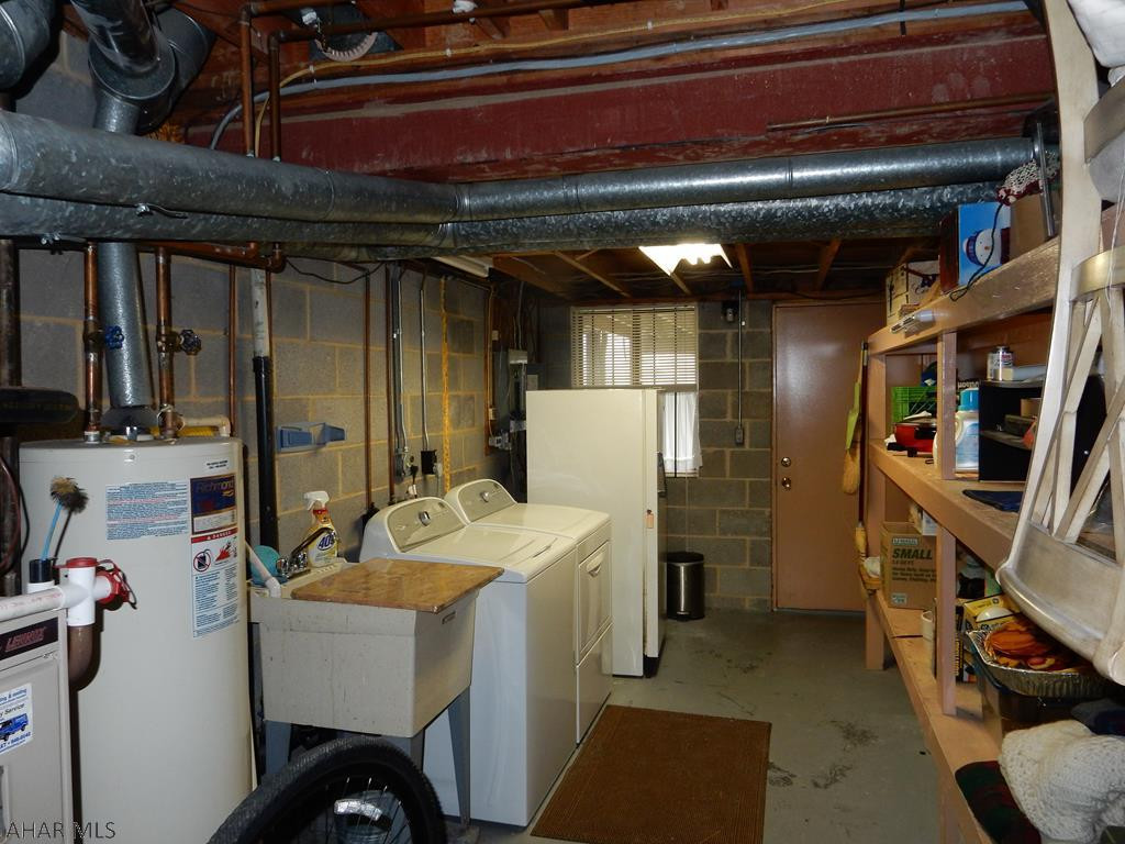 Lower Brush Mountain Road - Residential