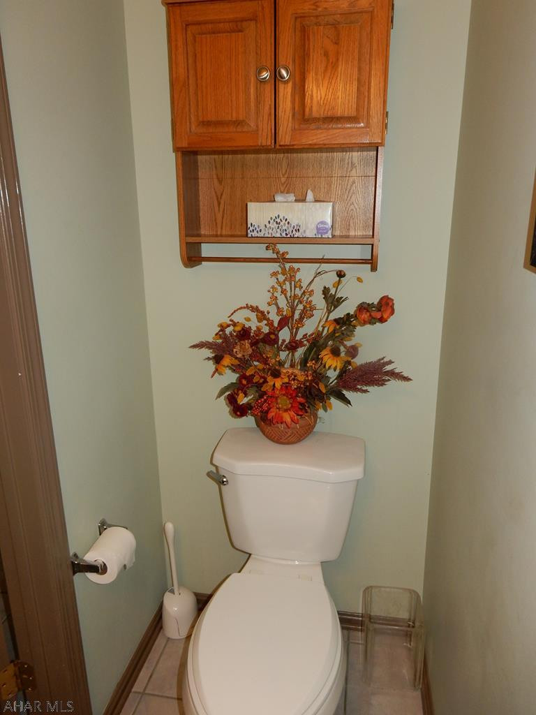 Lower Brush Mountain Road - Residential