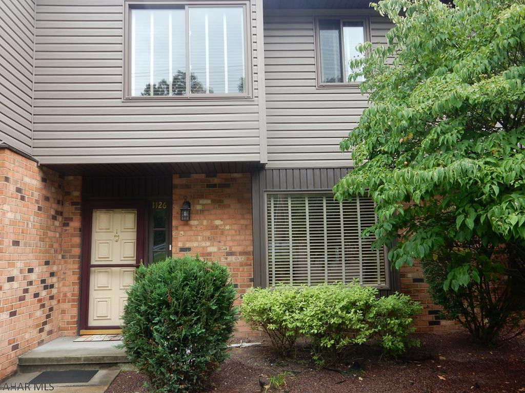 Lower Brush Mountain Road - Residential