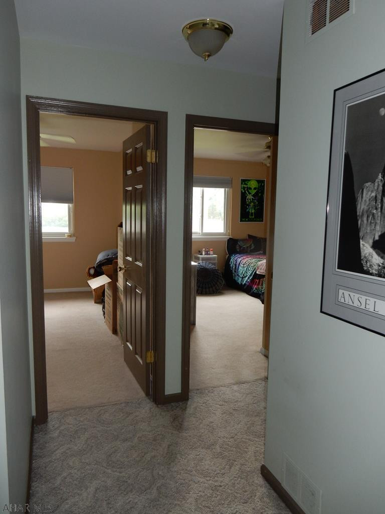 Lower Brush Mountain Road - Residential