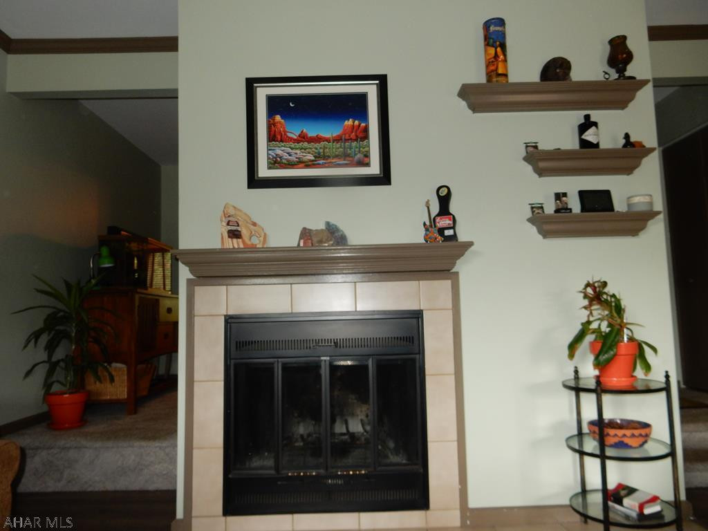 Lower Brush Mountain Road - Residential