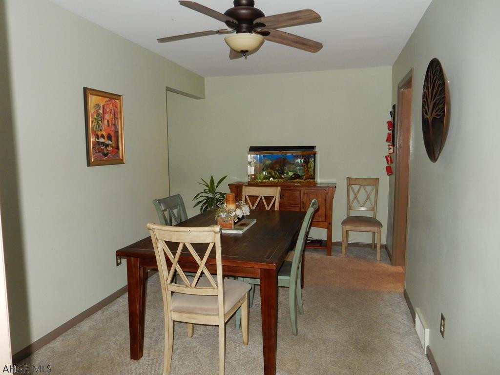 Lower Brush Mountain Road - Residential