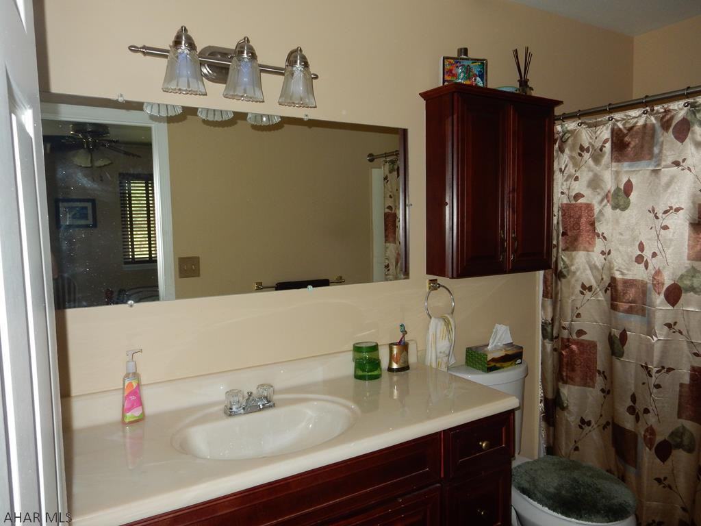 Lower Brush Mountain Road - Residential