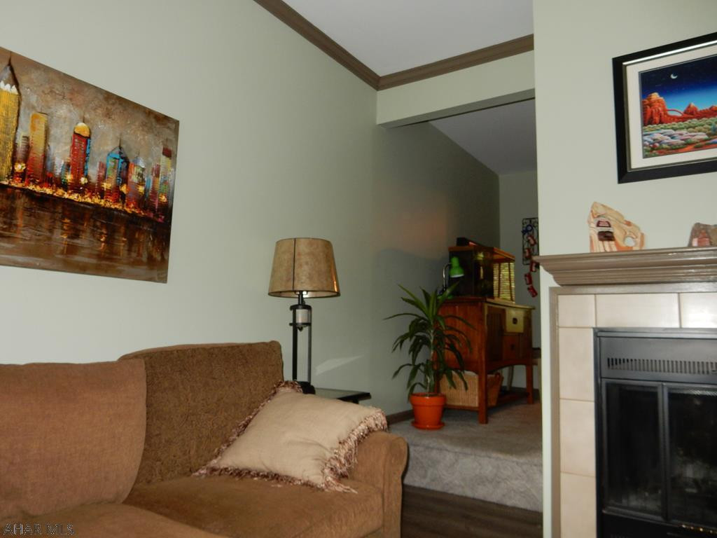 Lower Brush Mountain Road - Residential