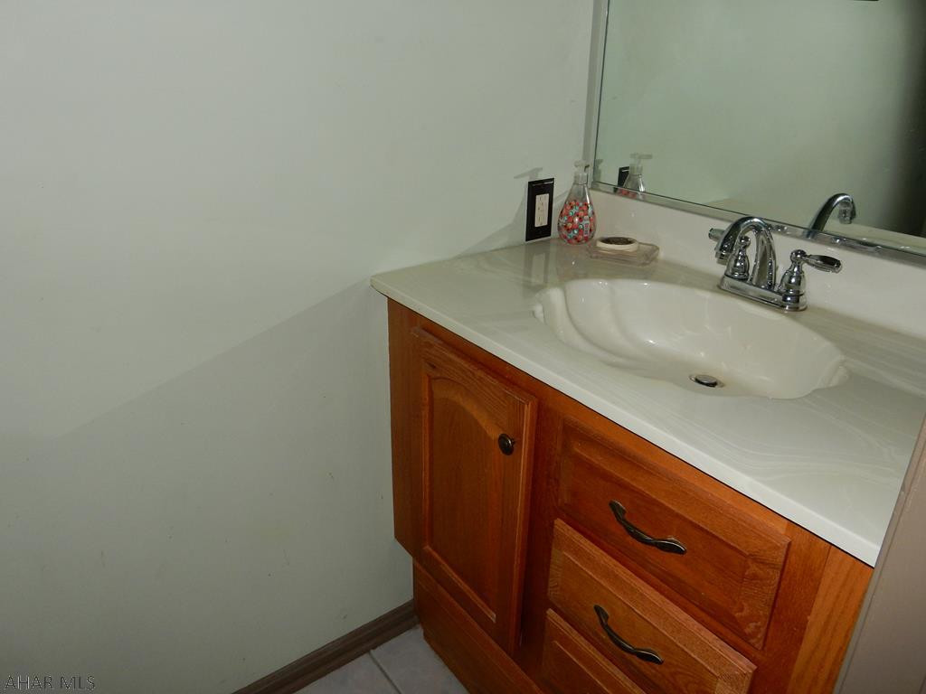 Lower Brush Mountain Road - Residential