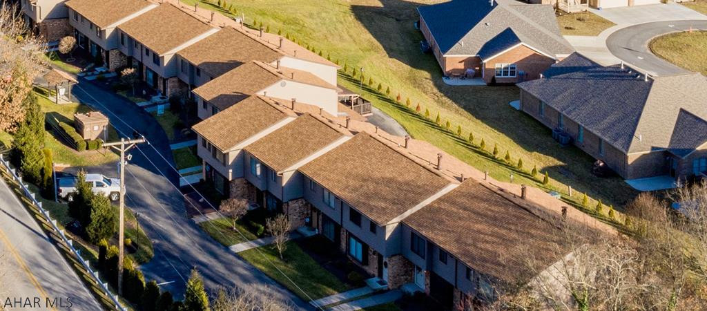 Lower Brush Mountain Road - Residential