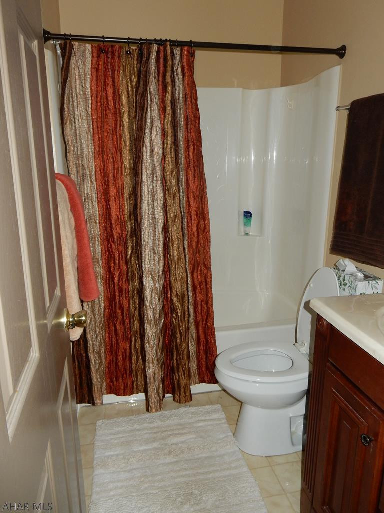 Lower Brush Mountain Road - Residential