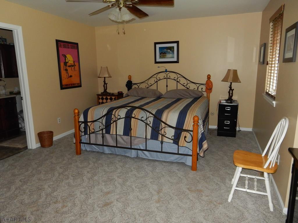 Lower Brush Mountain Road - Residential