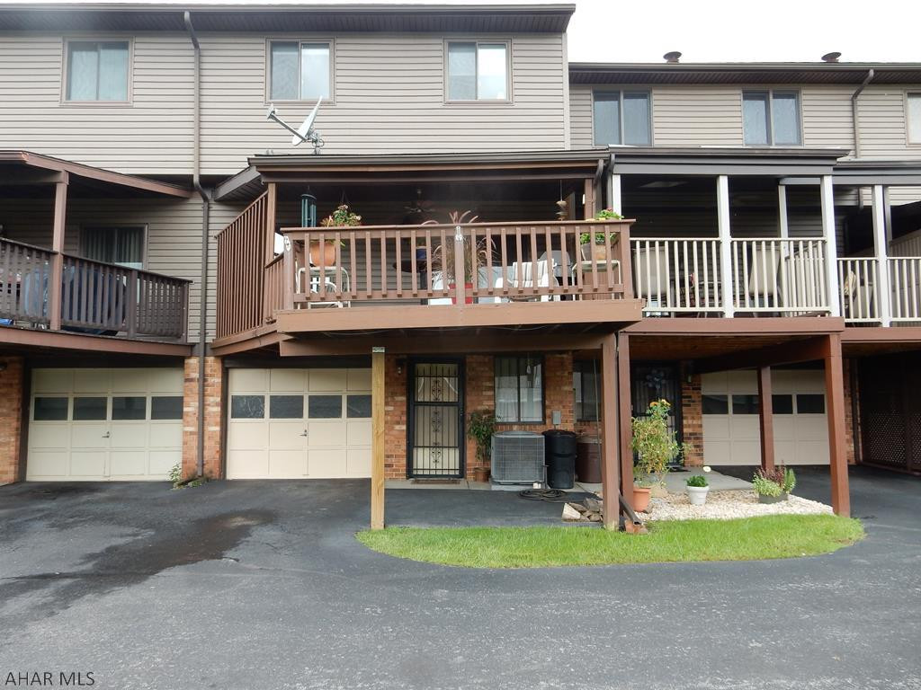 Lower Brush Mountain Road - Residential