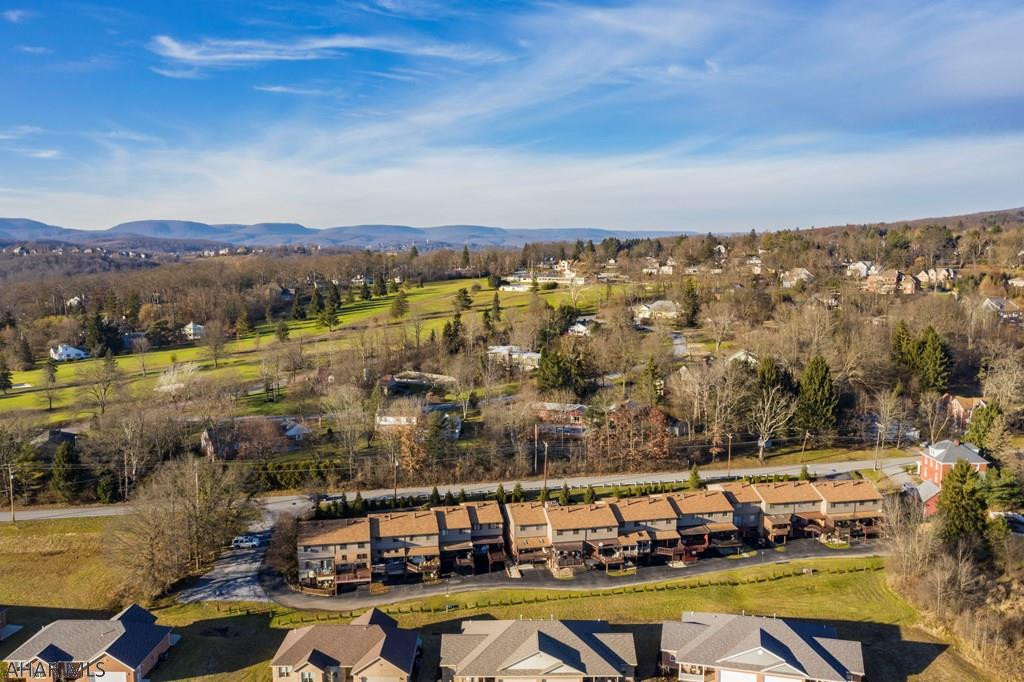 Lower Brush Mountain Road - Residential
