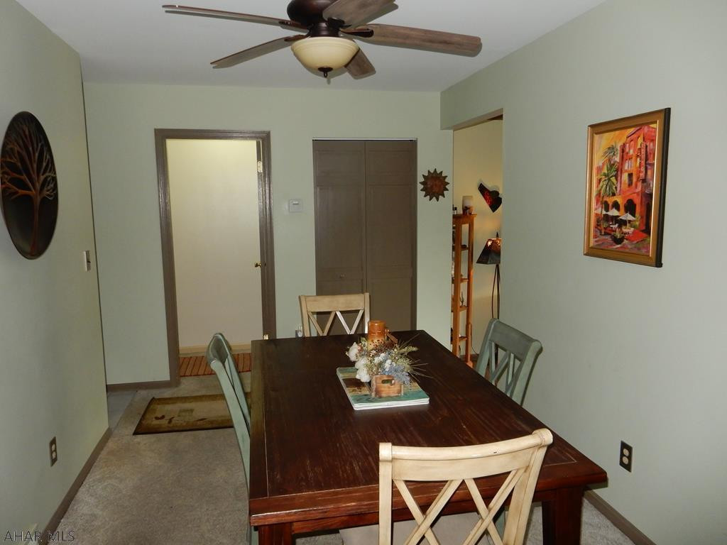 Lower Brush Mountain Road - Residential