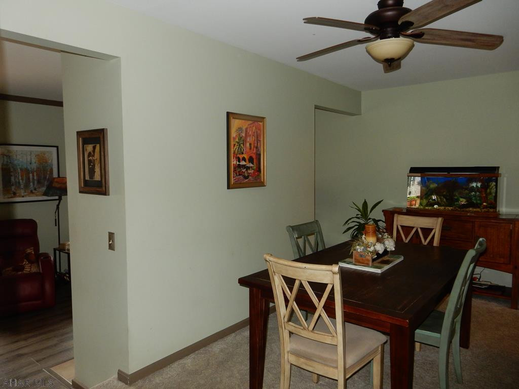 Lower Brush Mountain Road - Residential