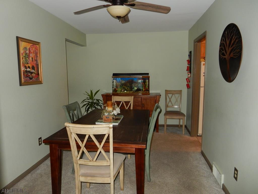 Lower Brush Mountain Road - Residential