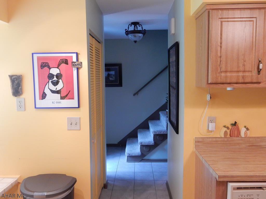 Lower Brush Mountain Road - Residential