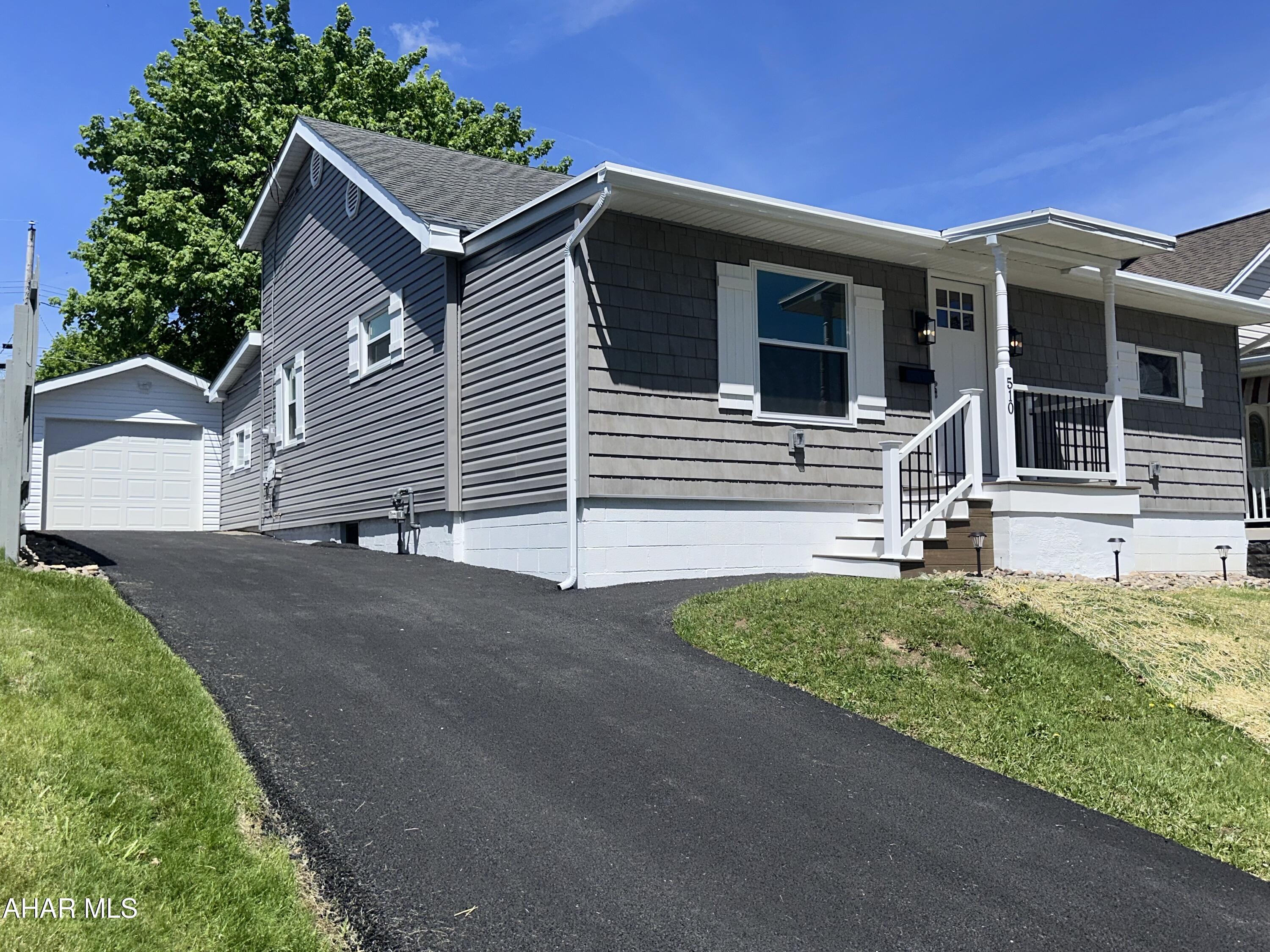 East End - Residential