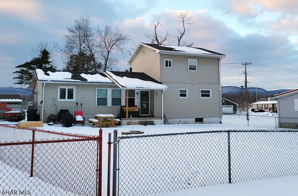 Antis Township - Residential