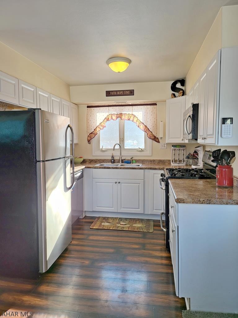 Antis Township - Residential