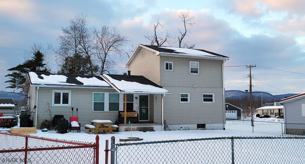 Antis Township - Residential