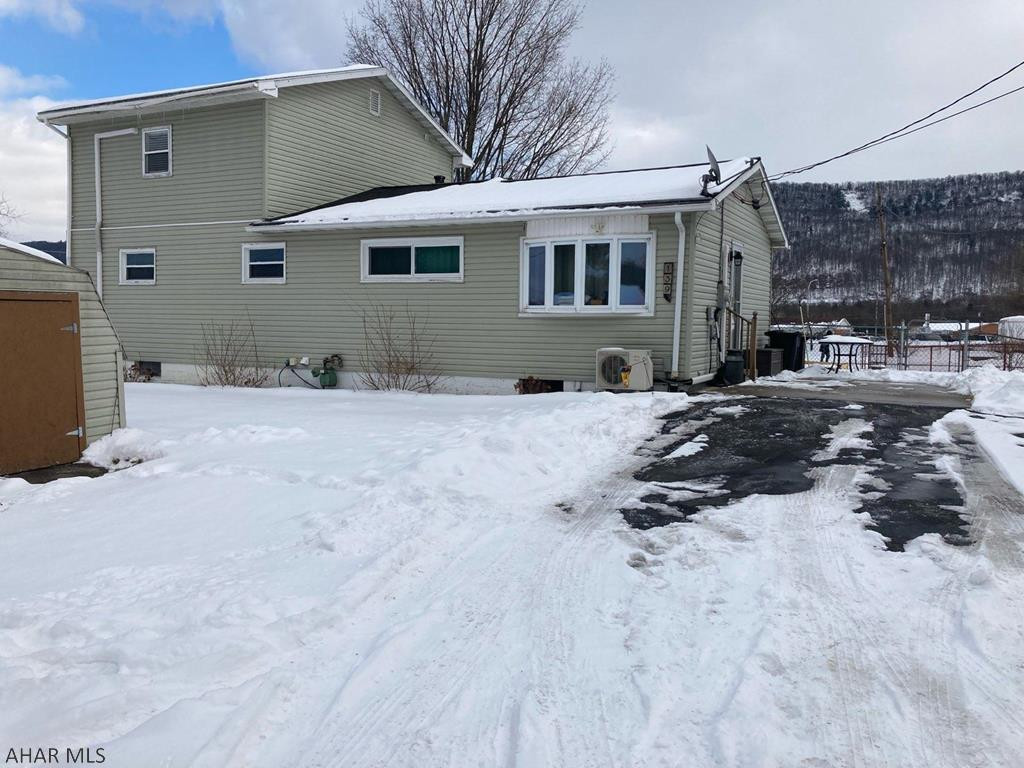 Antis Township - Residential