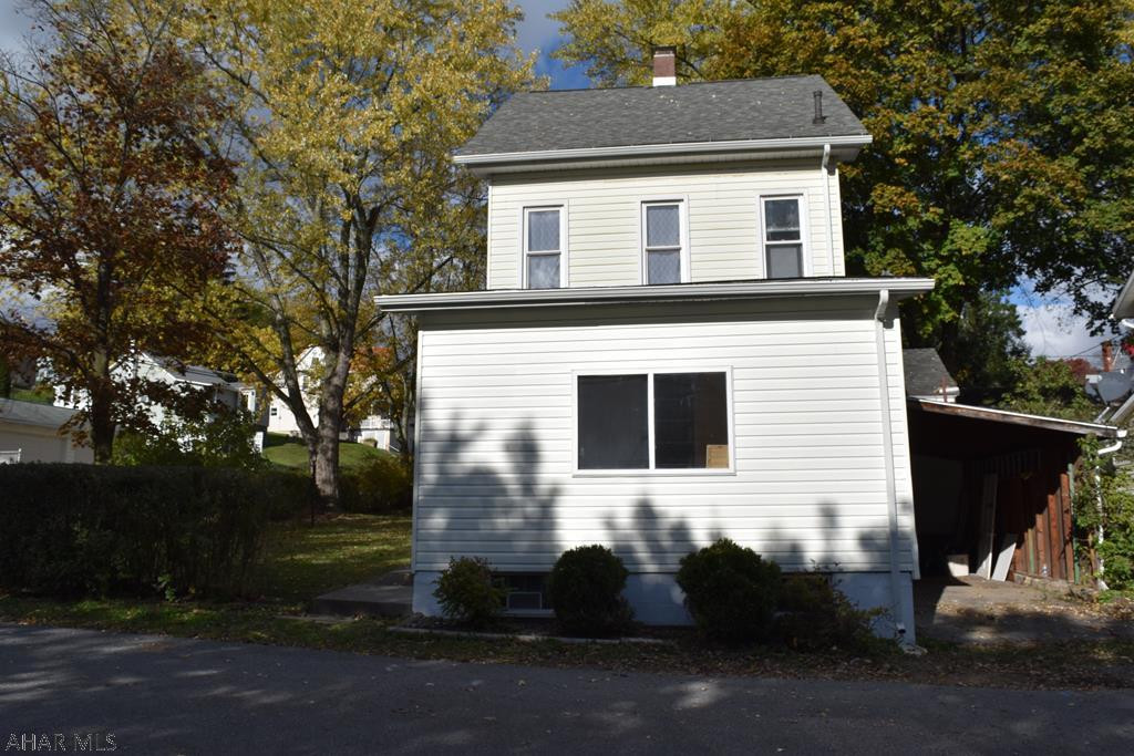 Unknown - Residential