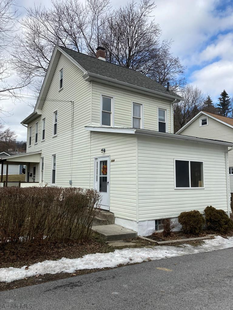 Unknown - Residential