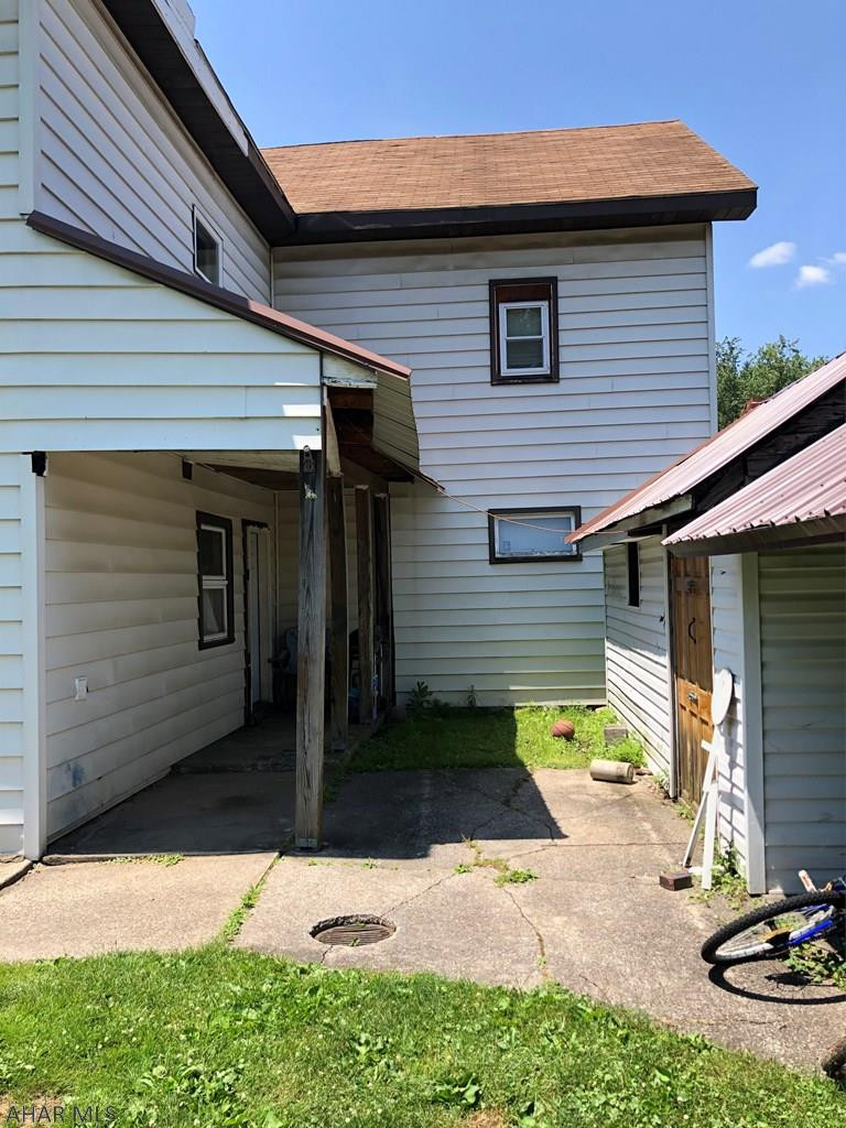 Unknown - Residential Income