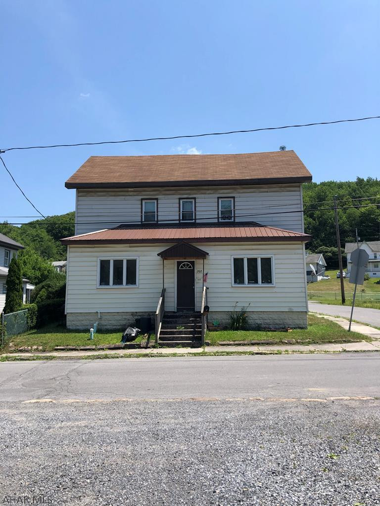 Unknown - Residential Income