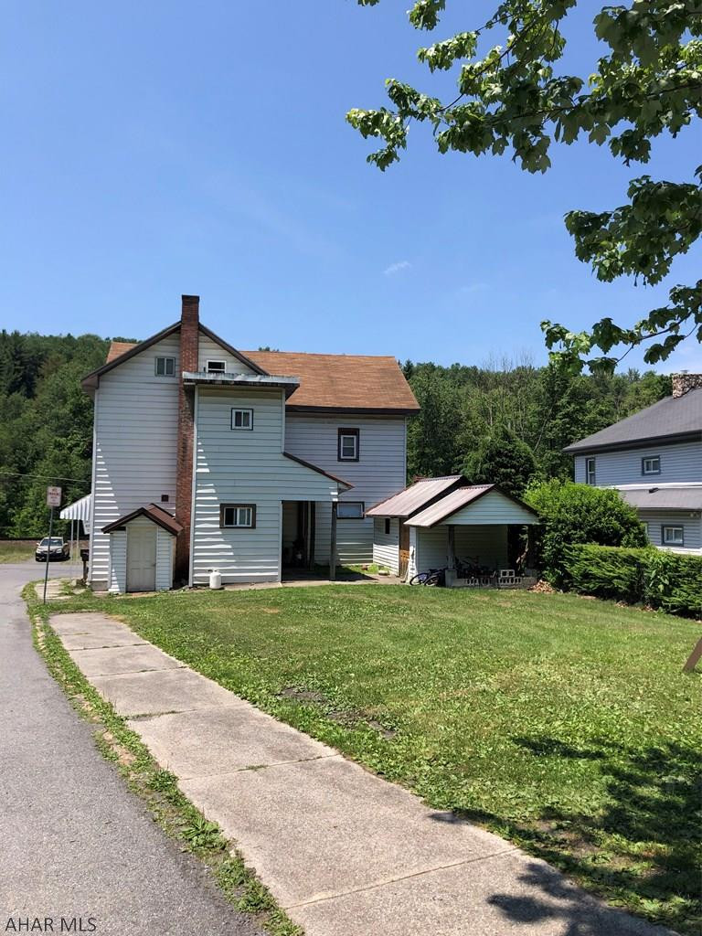 Unknown - Residential Income