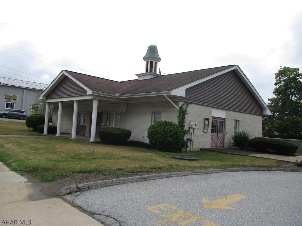 Unknown - Commercial Sale