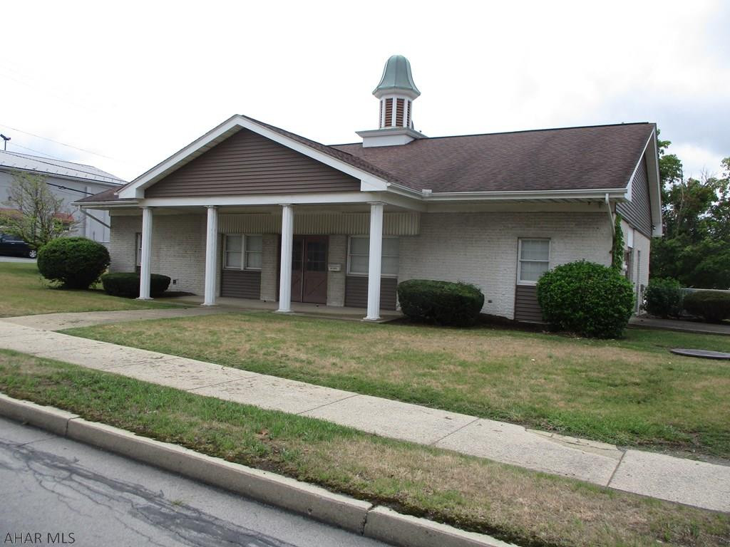 Unknown - Commercial Sale