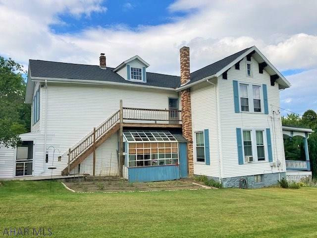 Unknown - Residential